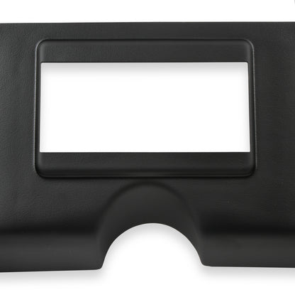 Holley Dash Bezels for the Holley EFI 6.86" Dashes