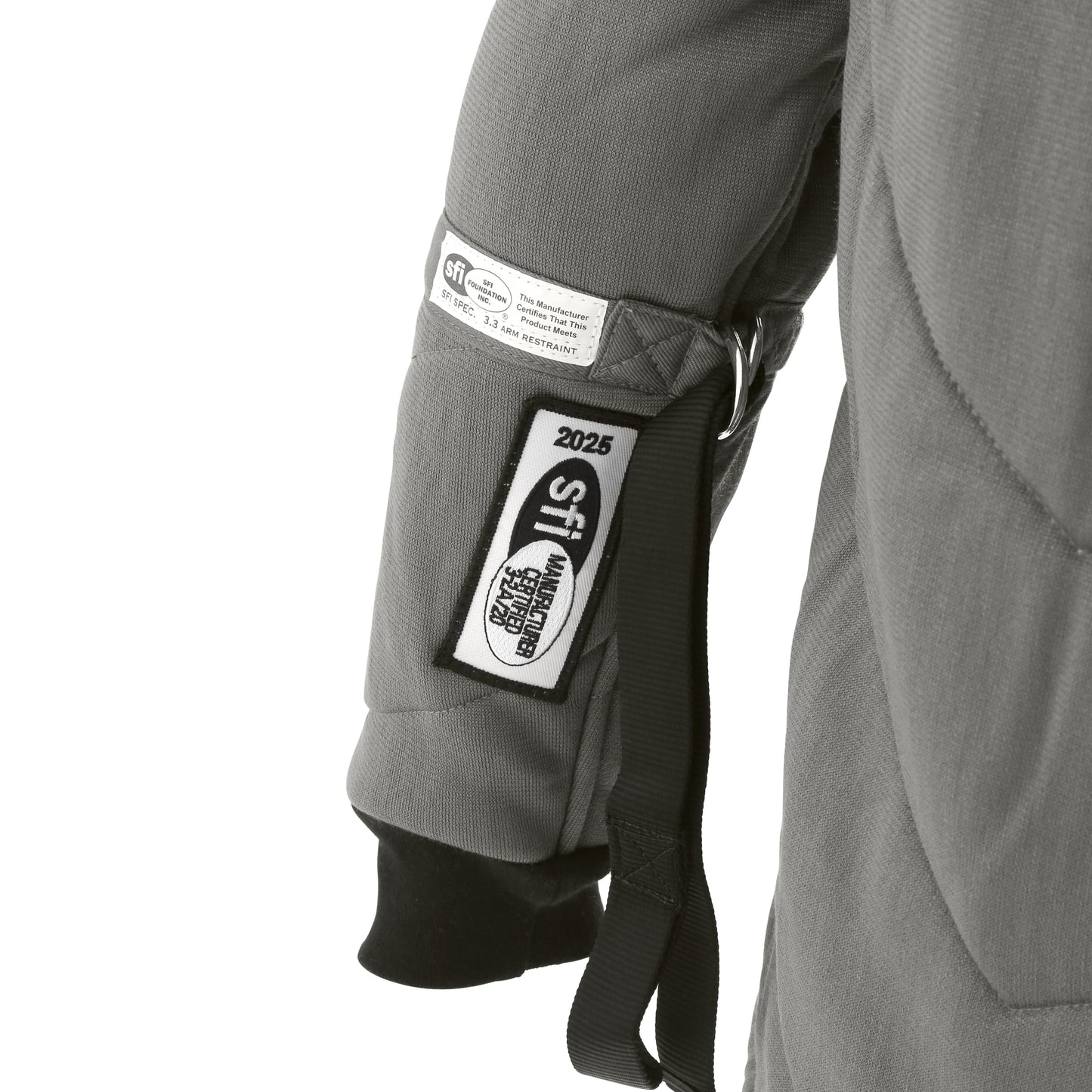 6G Sfi Jacket. With Arm Rest