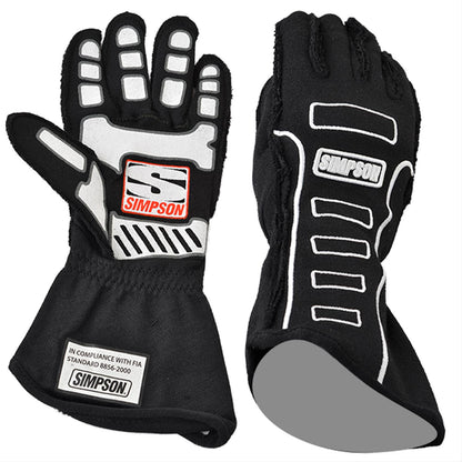 Simpson Racing Competitor Gloves