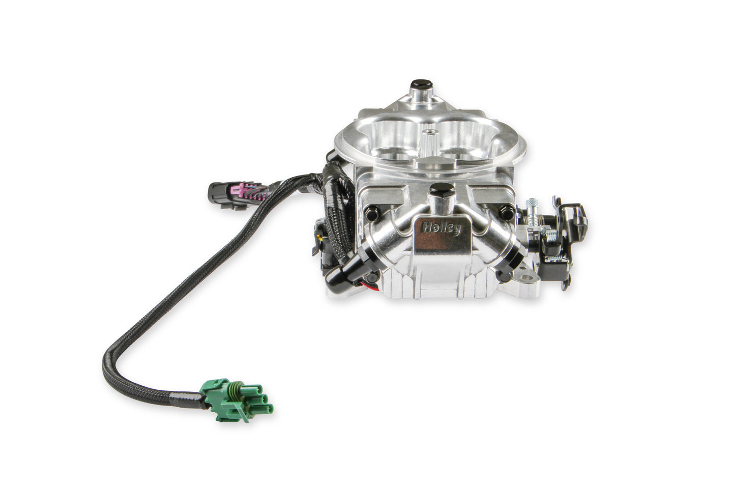 Holley EFI Terminator X Stealth 4150 - Shiny