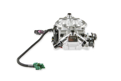 Holley EFI Terminator X Stealth 4150 - Shiny