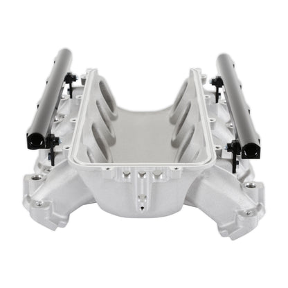 Holley Ultra Lo-Ram Manifold Base and Port Injection Fuel Rails - GM Gen V LT