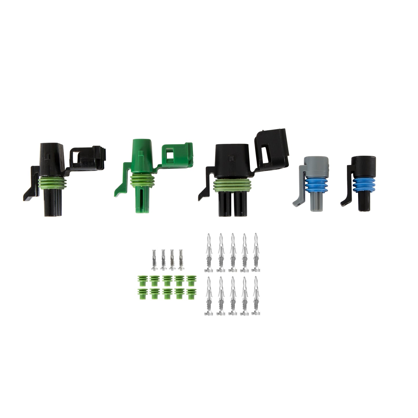 Connector Kit for Holley EFI Stealth Ram Power Pack Kits