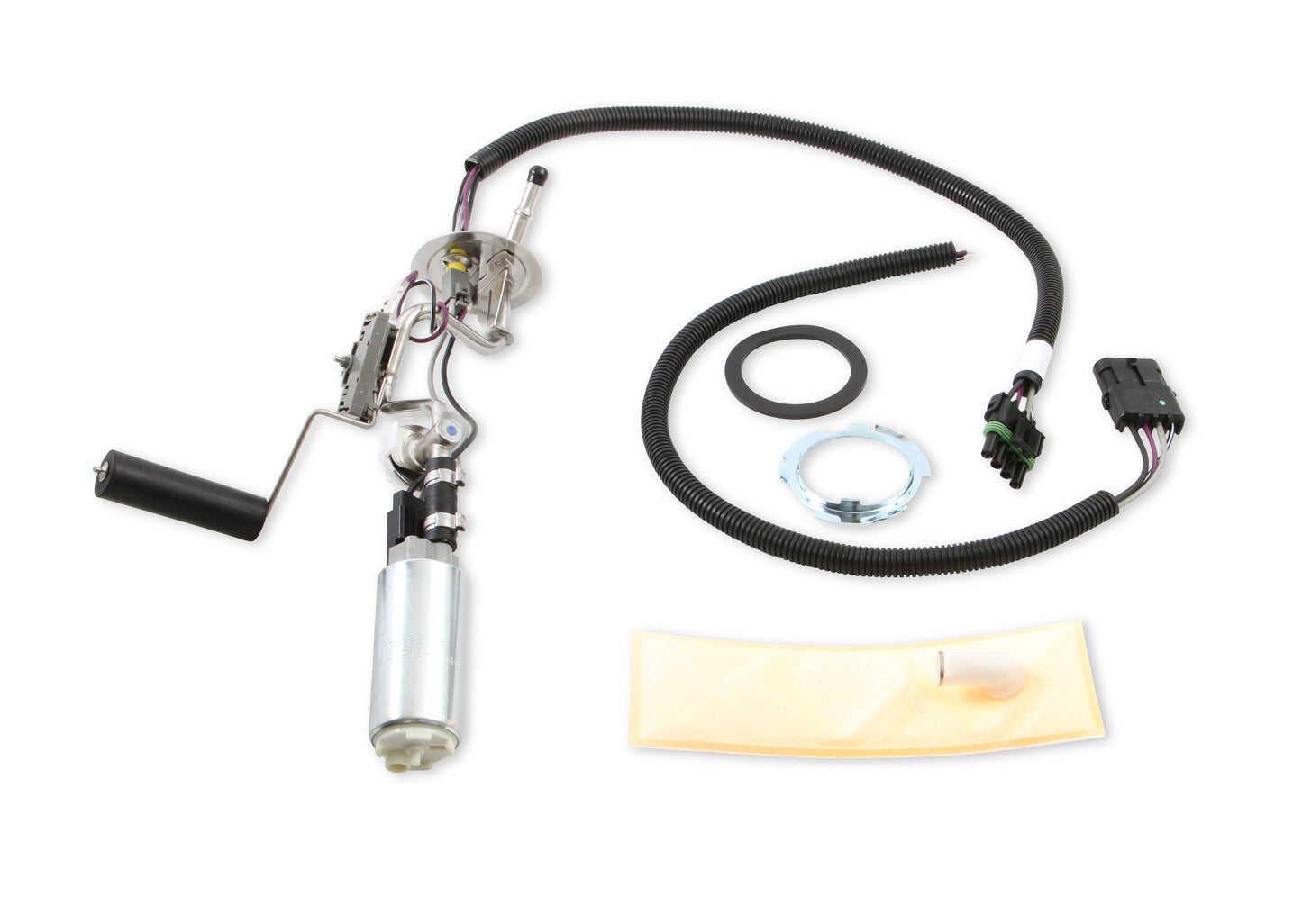 Holley EFI Fuel Tank Module - 255 LPH - 1968-1970 Mopar B-Body