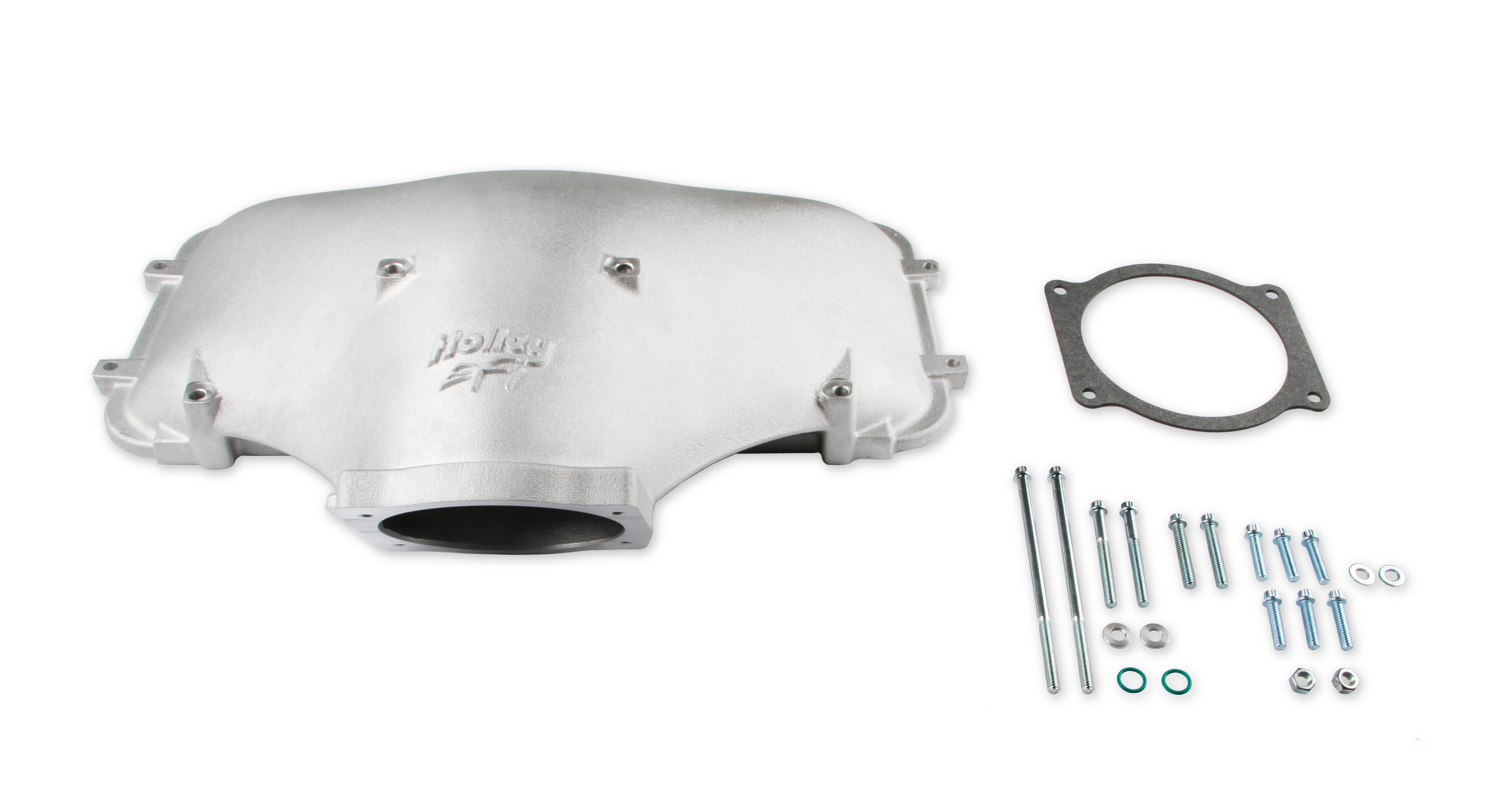 HI-RAM 105MM Cast Side Mount Plenum Top