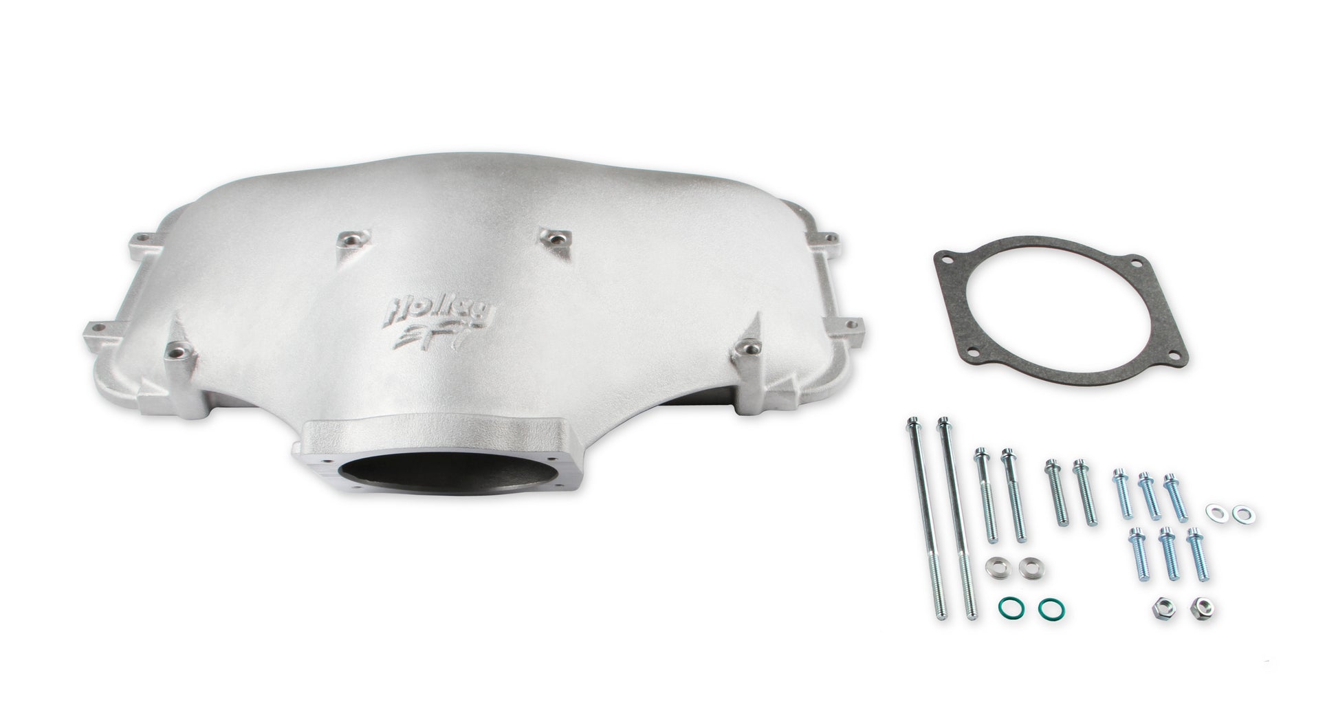 HI-RAM 105MM Cast Side Mount Plenum Top