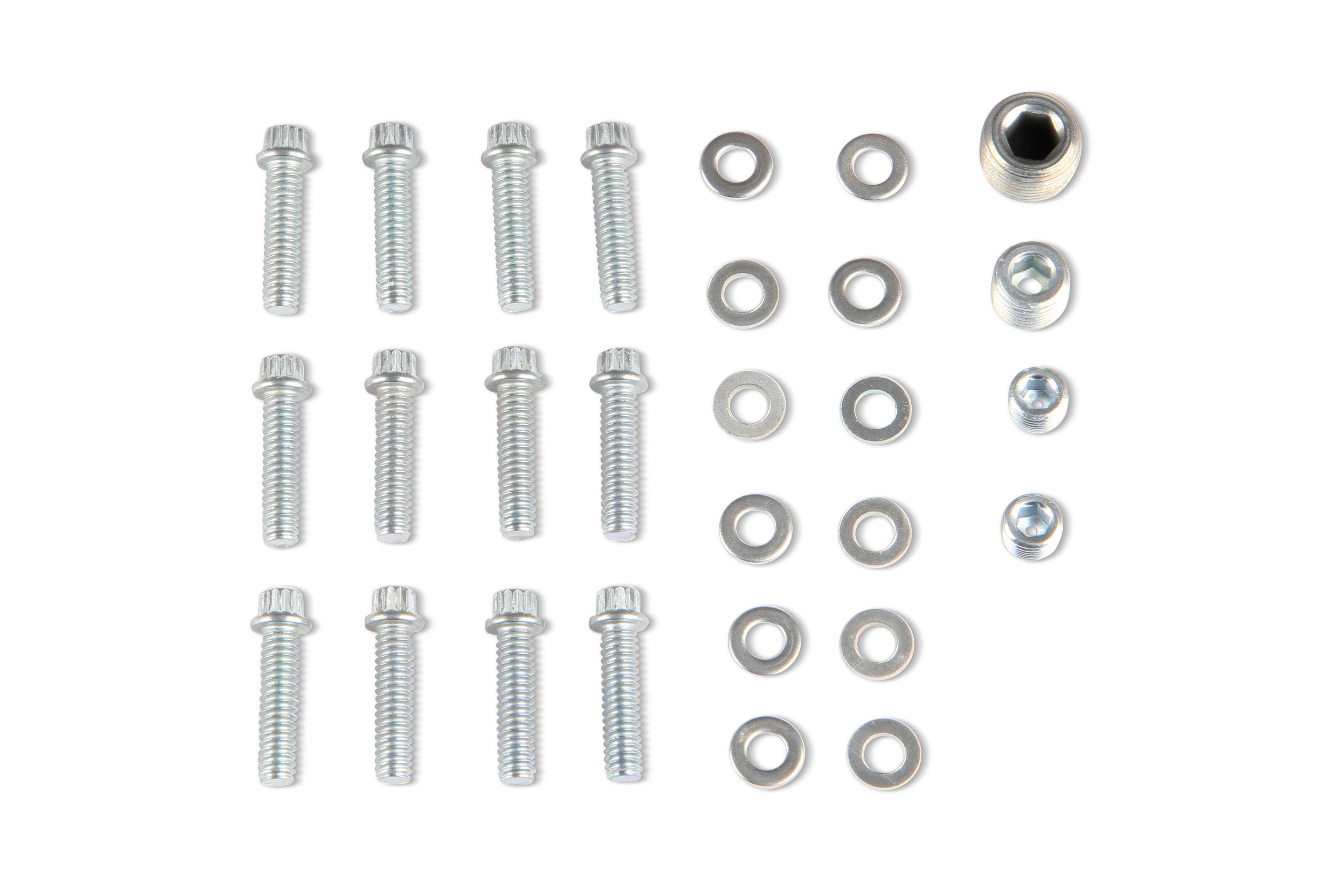 Holley Modular Lo-Ram EFI Manifold LS1/2/6