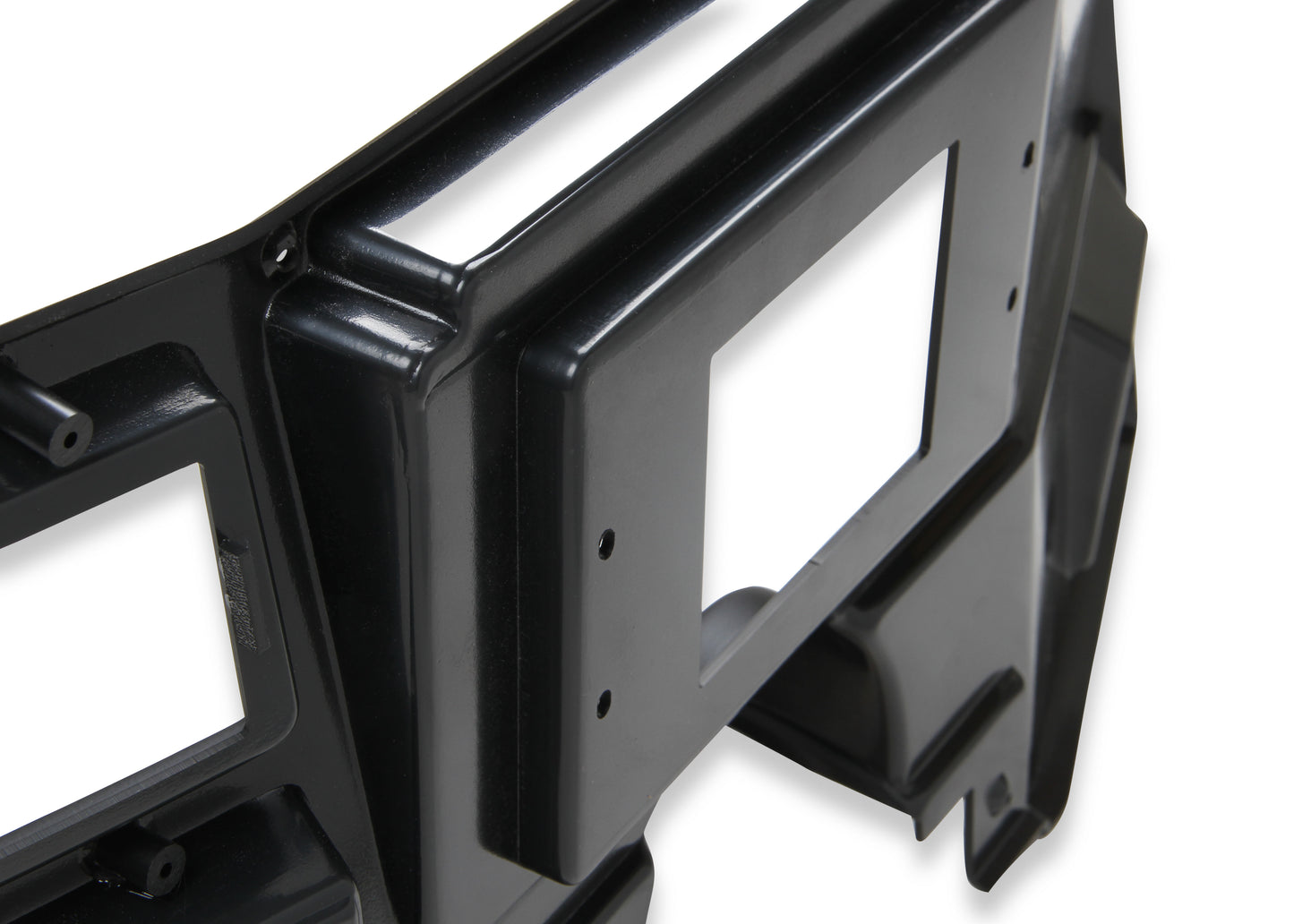 Holley Dash Bezels for the Holley EFI 7" Dashes