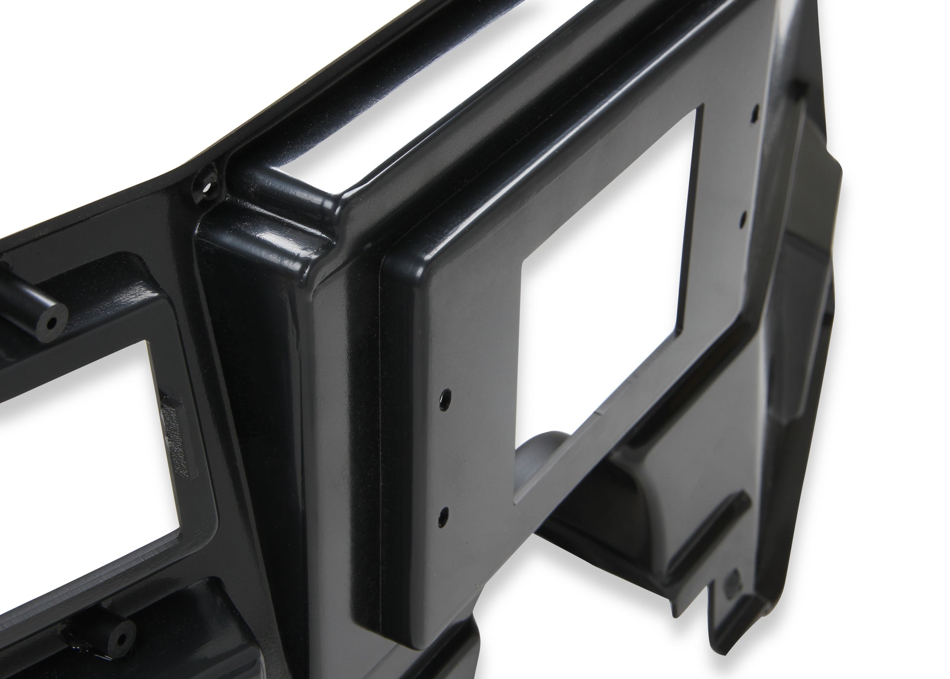 Holley Dash Bezels for the Holley EFI 7" Dashes