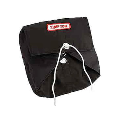 Parachute Packs For Sky Jacker - Black