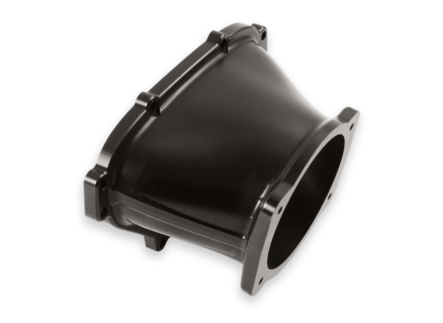 Holley Billet Aluminum LS3 Ultra Lo-Ram 105mm Throttle Body Adapter