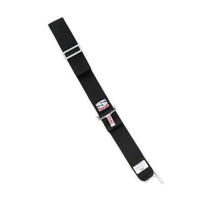 Simpson Racing Sport Latch And Link Harness - Black