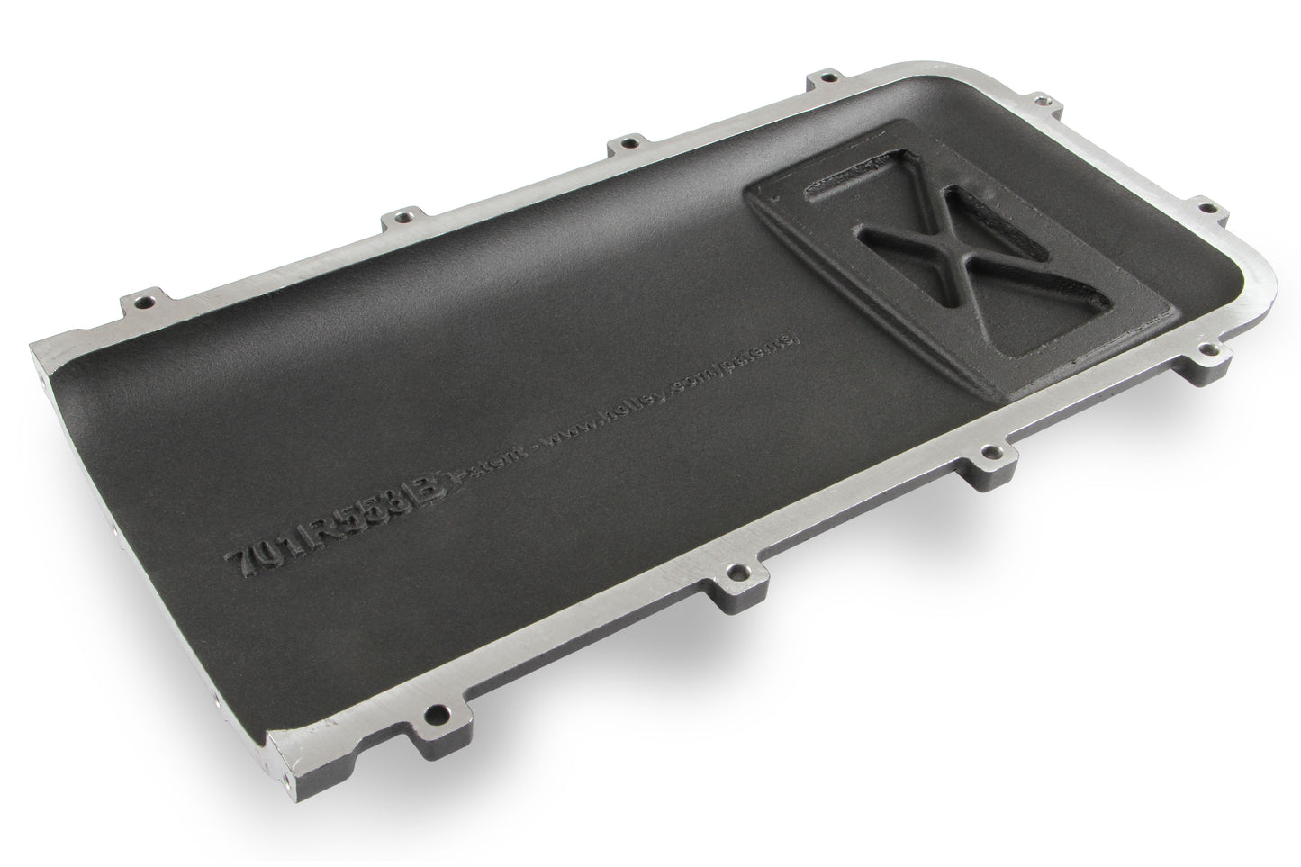 Holley Modular Ultra Lo-Ram EFI Manifold LS1/2/6
