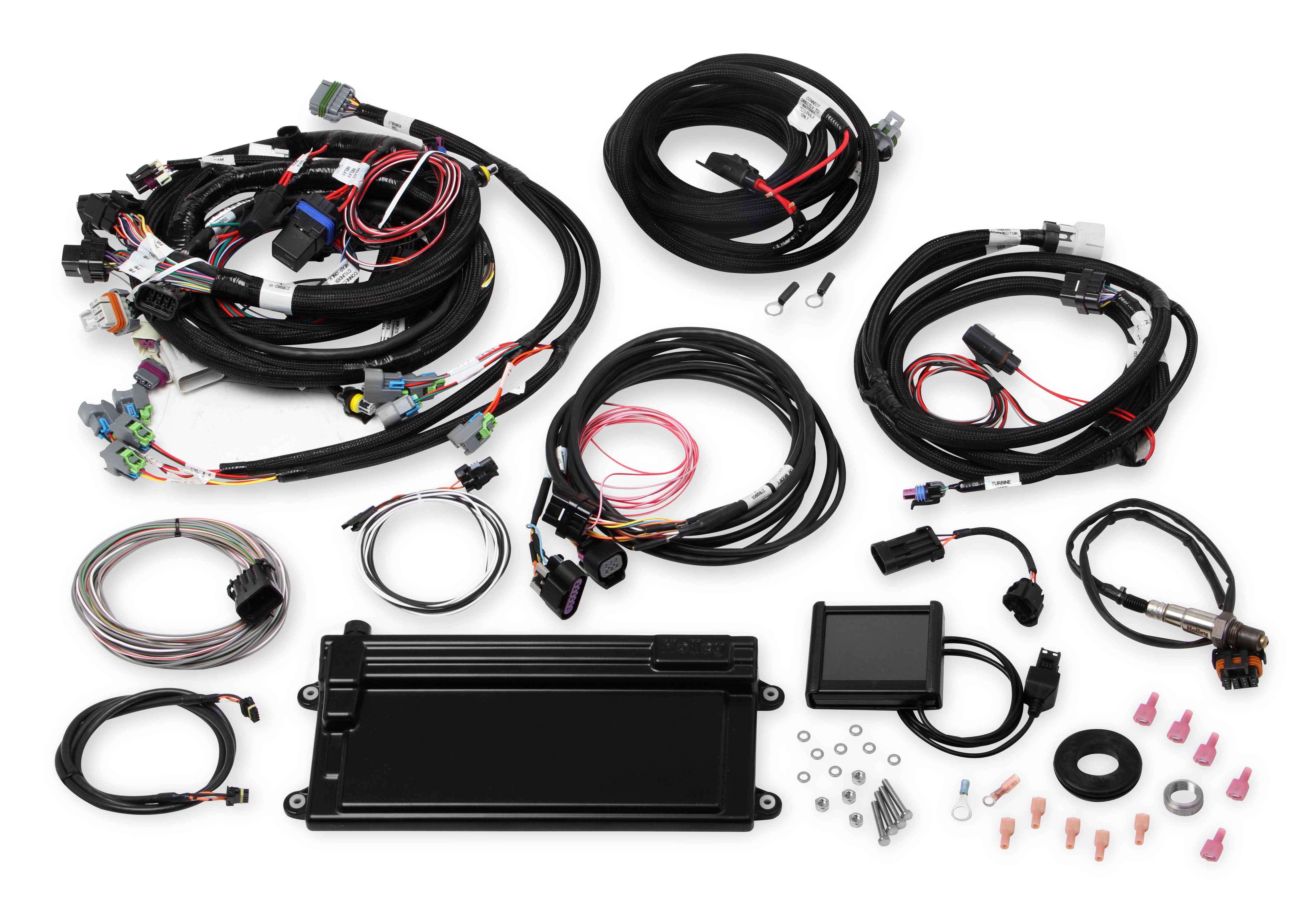 Terminator LS MPFI Kit
