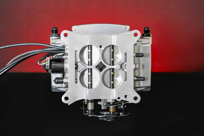 Sniper 2 EFI Upgrade 5'' Kit w/ Regulator - Polished