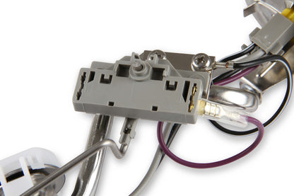 Holley EFI Fuel Tank Module - 255 LPH - 1963-1976 Mopar A-Body