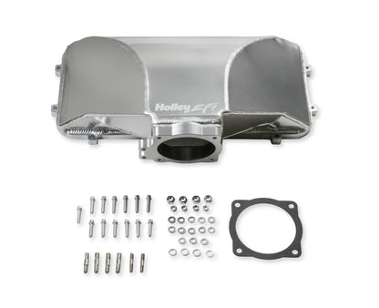 HI-RAM 105MM Cast Side Mount Plenum Top