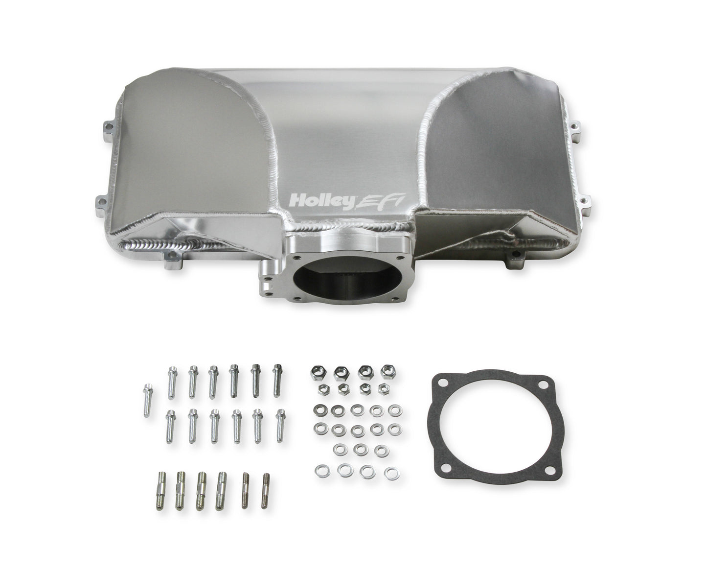 HI-RAM 95MM Fabricated Side Mount Plenum Top