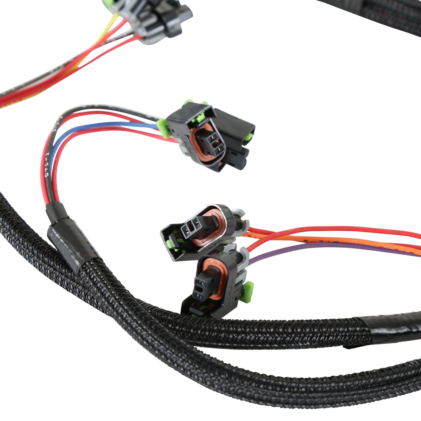 INJECTOR HARNESS - EARLY TRUCK