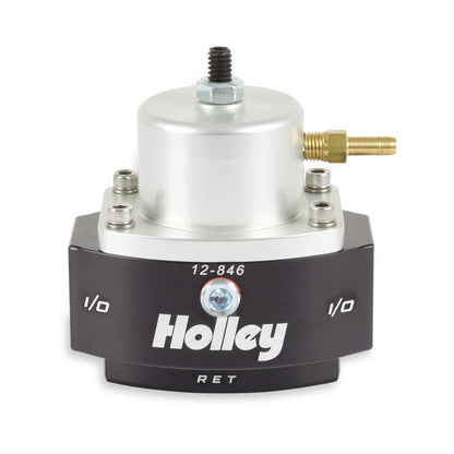 Holley EFI Billet Bypass Fuel Pressure Regulator Kit