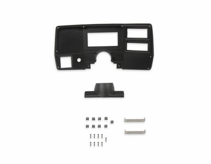 Holley Dash Bezels for the Holley EFI 6.86" Dashes