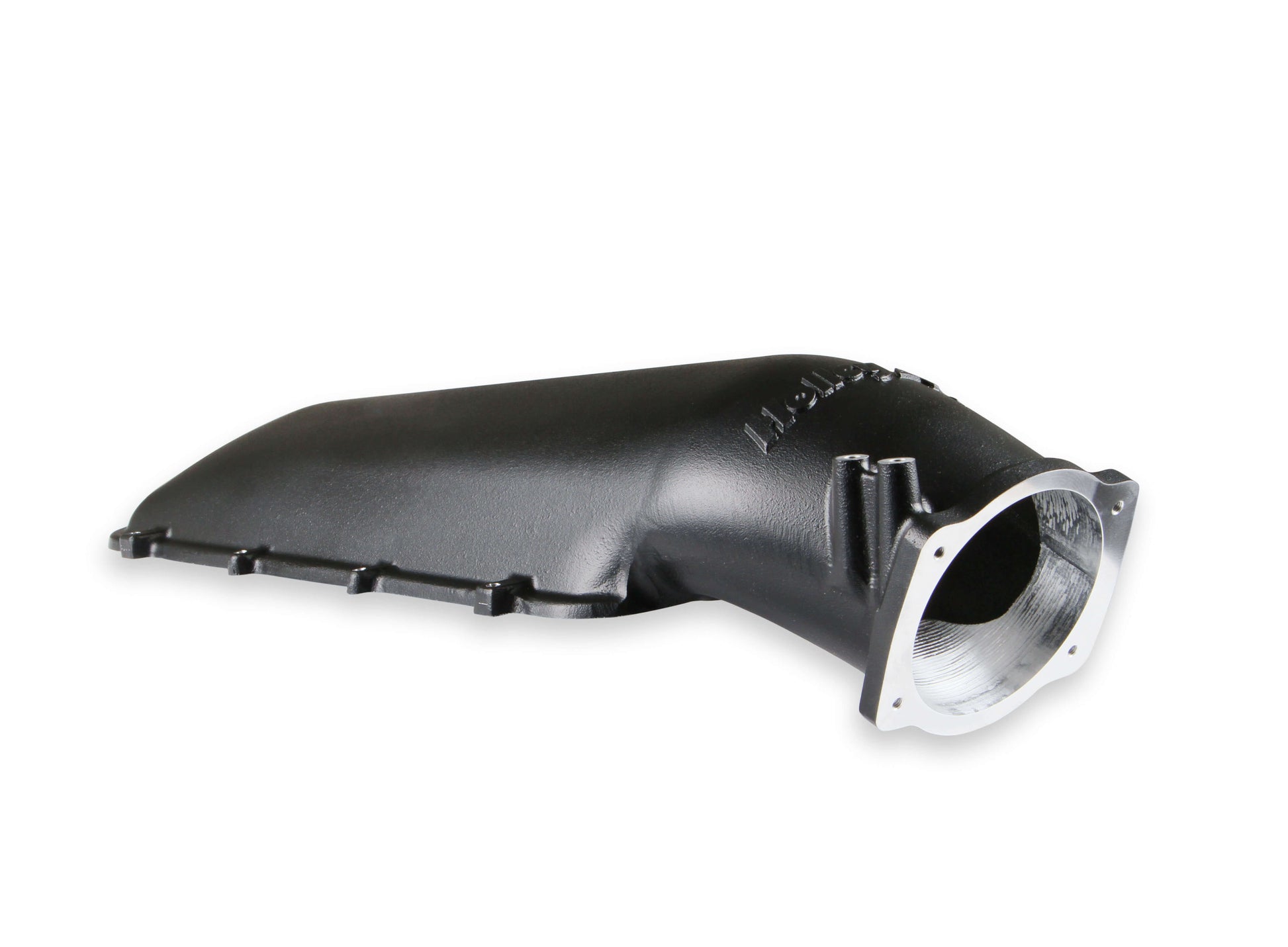 Holley Hi-Ram Intake - GM LS3/L92 - Black