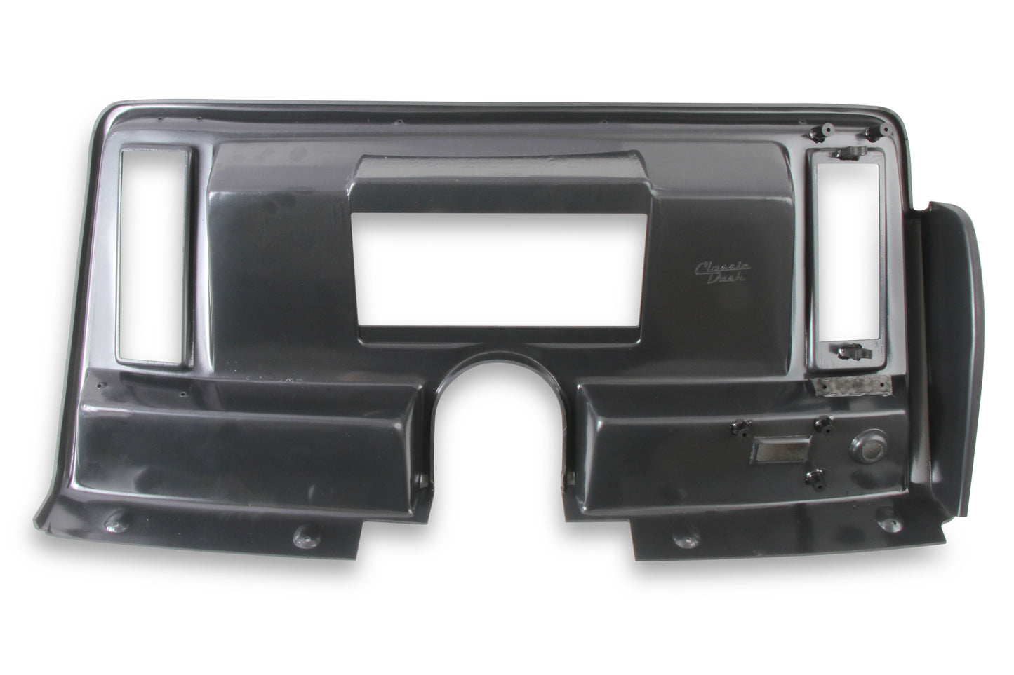 Holley Dash Bezels for the Holley EFI 6.86" Dashes