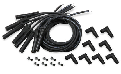 Holley EFI LS Spark Plug Wire Set - Cut to Fit