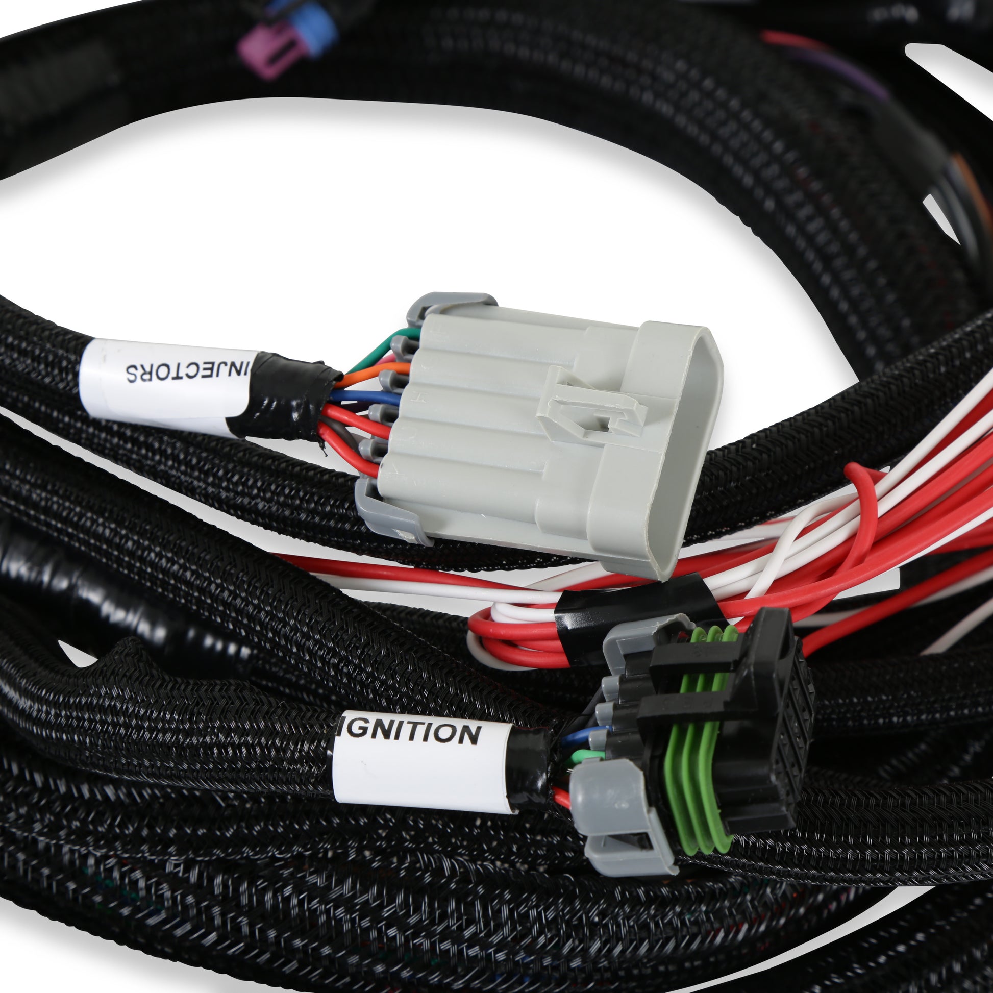 Holley EFI Ford Foxbody Main Harness