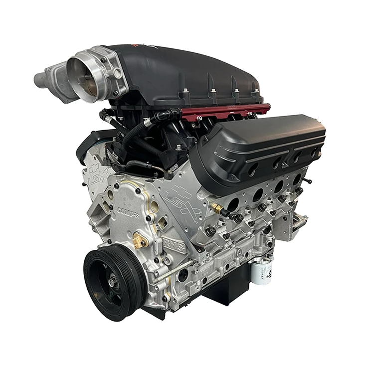 Custom Crate Engine - By JS Speed Shop