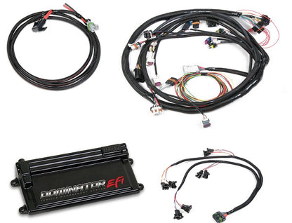 Dominator EFI Kit - Ford Main Harness with EV1 Injector Harness