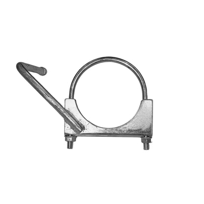 6.7L Powerstroke DPF & DEF Delete Pipe | With Muffler | Ford Cab & Chassis | 2020–2022