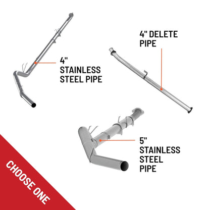 4 inch delete pipe - 4 inch stainless steel pipe - 5 inch stainless steel pipe