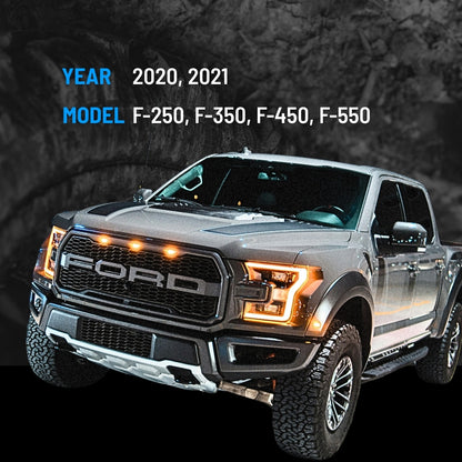 Ford Powerstroke 6.7L - 2020 2021 2022