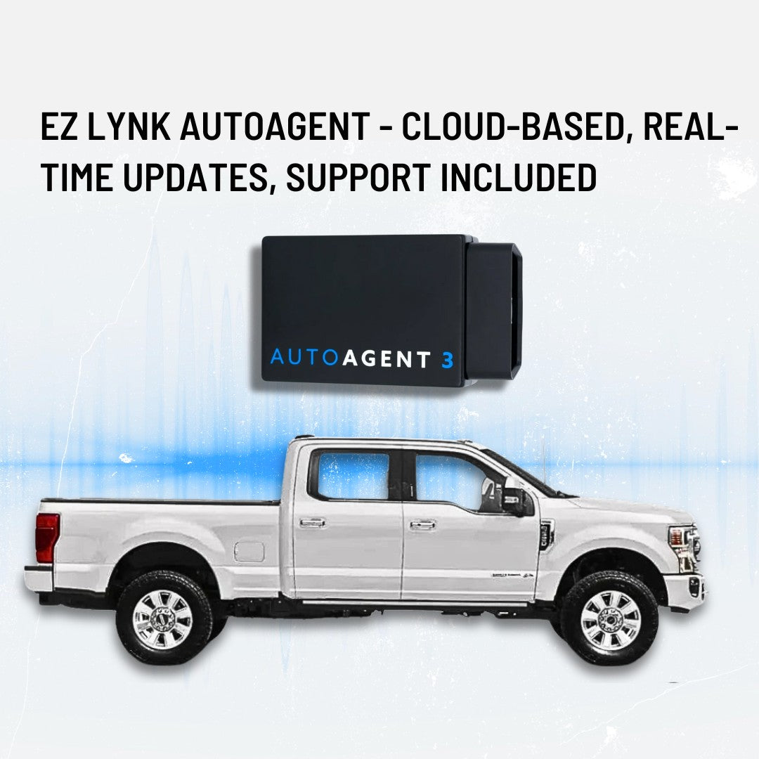 All In One Delete Kit - DPF DEF EGR  - EZ lynk autoagent tuner -  Ford Powerstroke 6.7L - 2020-2022