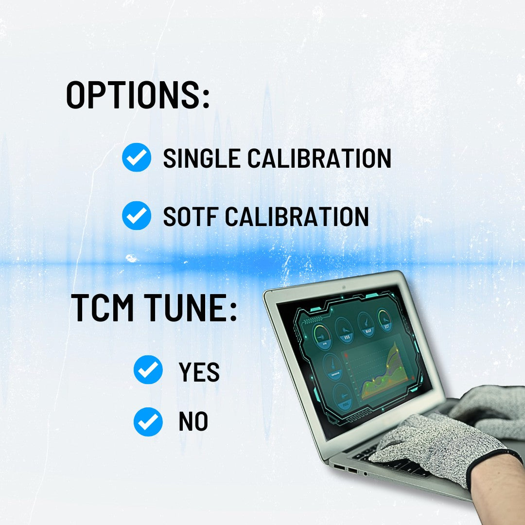 All In One Delete Kit - DPF DEF EGR  - single calibration - SOTF  -  Ford Powerstroke 6.7L - 2020-2022