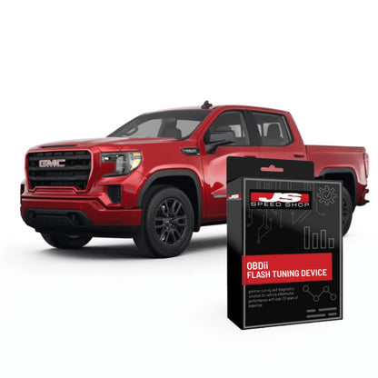 GM Duramax LM2 3.0L - OBD2 Power Tuning Package (2020-2022)