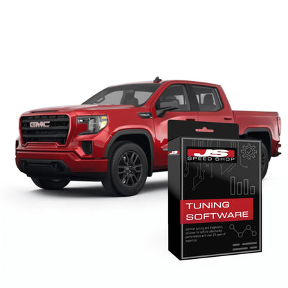 GM Duramax LM2 3.0L - OBD2 Power Tuning Package (2020-2022)