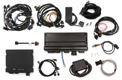 Holley EFI Terminator X Max GM Gen V LT4 Direct Injection Kit - Early