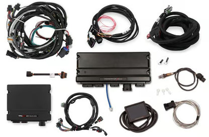 Holley EFI Terminator X Max GM Gen V LT4 Direct Injection Kit - Late