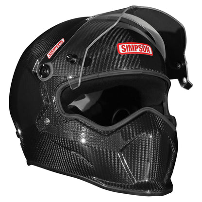 Carbon Kingsnake Helmet Sa2026