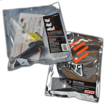Eject Co2 Inflator