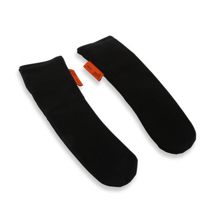HANS Zero Foam Pad Set Black (Pair)
