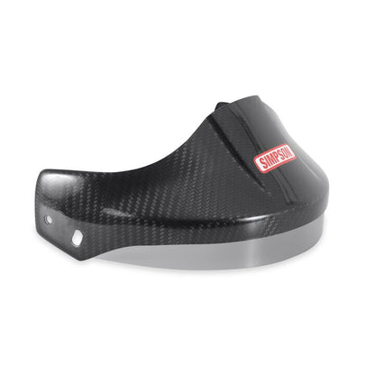 Simpson Peak Visor For Devil Ray Helmet