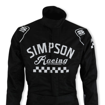 Checkers Racing Suit