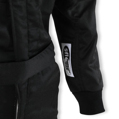 Checkers Racing Suit