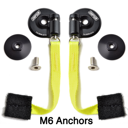 simpson racing M6 anchors
