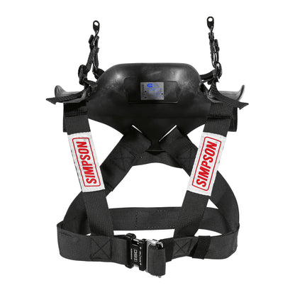 simpson racing hybrid sport harness