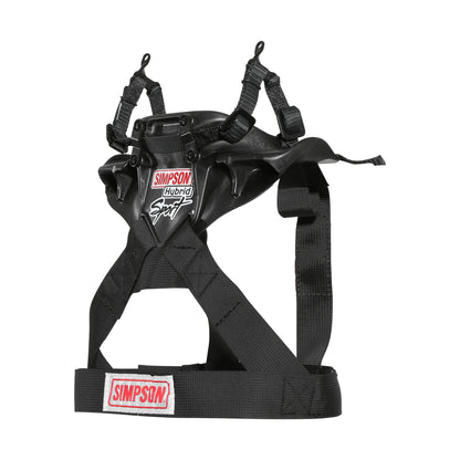 simpson racing hybrid sport harness