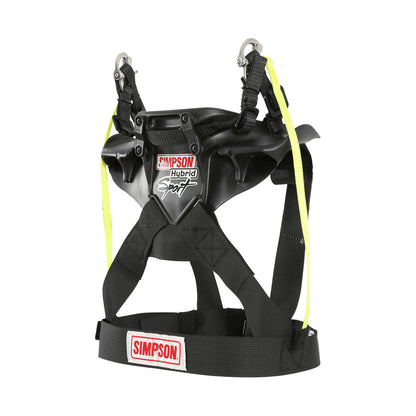 simpson racing hybrid sport harness